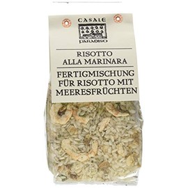 Casale Paradiso Risotto alla marinara with seafood 300 g