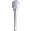 Nodahoro REA-16 Astragalus Slotted Spoon, Enamel, Heat Resistant, Made in