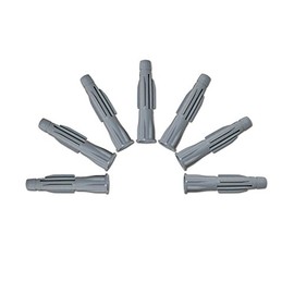 Dowels 6 mm Pack of 100 with Collar