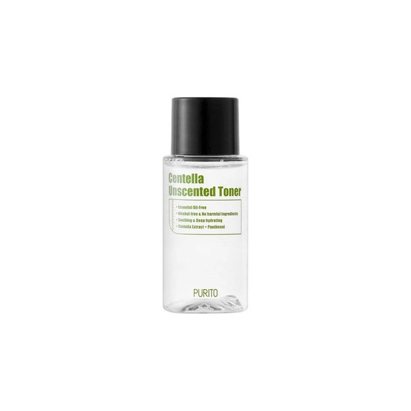 Purito SEOUL Wonder Releaf Centella Toner Unscented 30 ML (Mini)