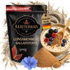 500g Leinsamenmehl als Mehlersatz von Krautschmaus, gemahlene Leinsaat, Leinsamen gemahlen,