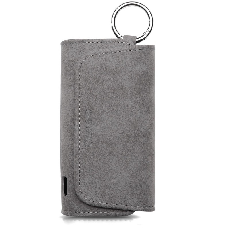 [20+ Colours] e-smoQ Case for IQOS Iluma Case, High-Quality Case