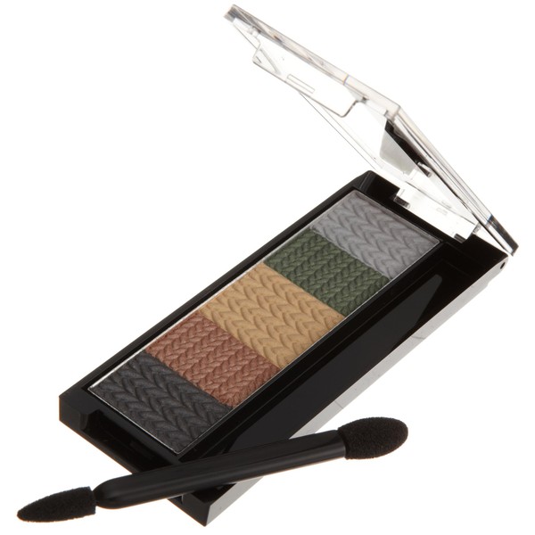 Revlon Customeyes Shadow and Liner, Metallic Chic, 0.20 Ounce