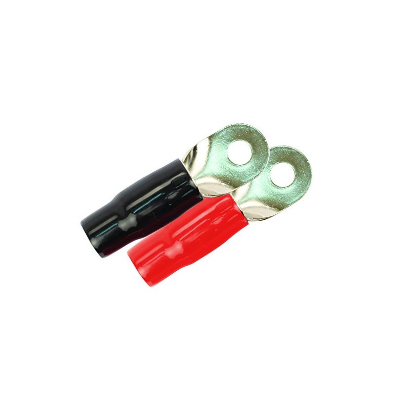Stinger SPT5101 PRO Series Ring Terminals with 1/0 Gauge Input