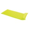 Intex Tote 'N Float Wave Mat Durable Vinyl Floating Inflatable