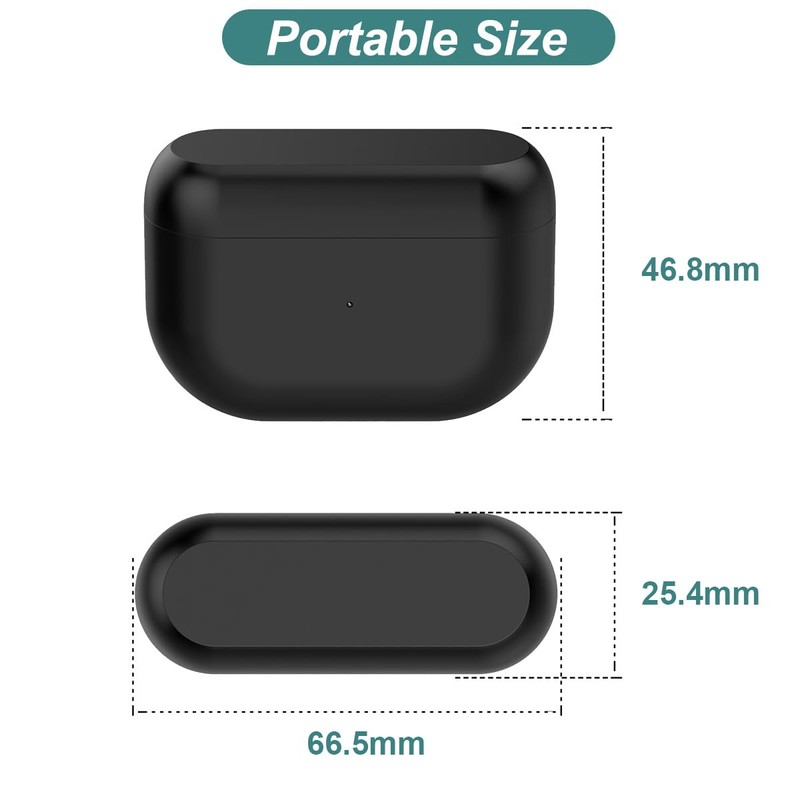 Charging Case for Jabra Elite 8/Elite 8 Active - Replacement