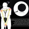 Kinwodon Smart Golf Ball, Golf Swing Trainer Aid Smart Ball