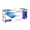 Reflexx R70/L Powder free nitrile gloves, gr4, 9 Size L,