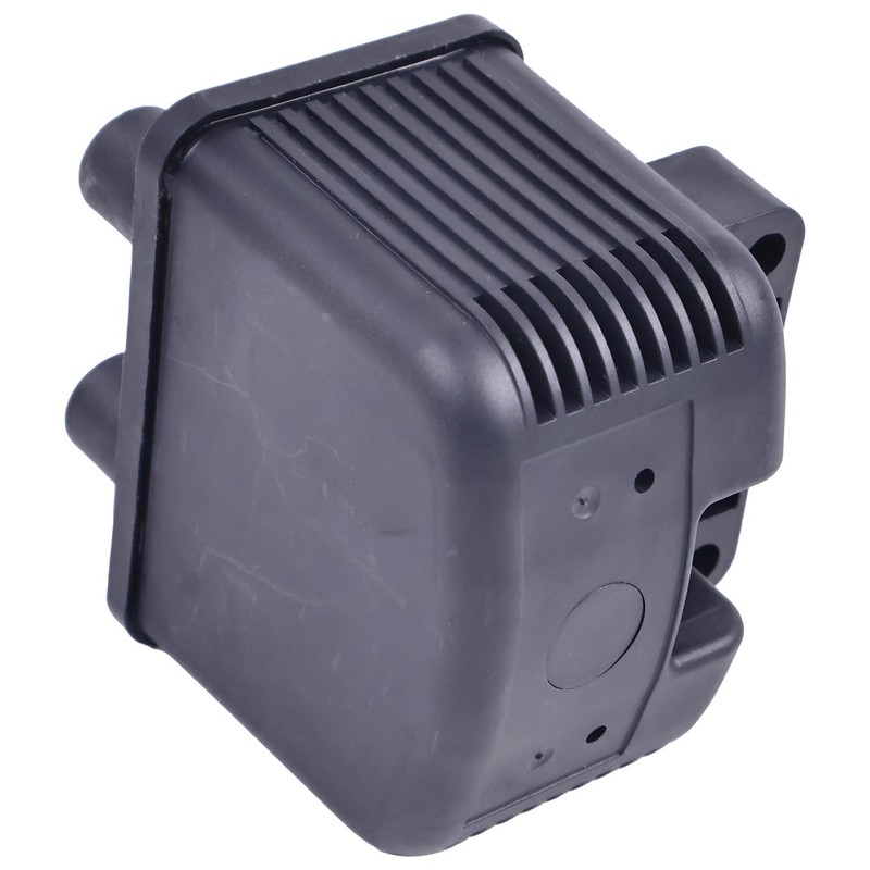 Lesurey Single Fire Ignition Coil 53-434 Compatible with Harley Models