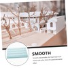 Tofficu DIY Crafts Sheet Foam Sheets for Model Making Scene