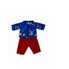 Doll Clothes Superstore Mickey Print Jacket with Pants Fit 14