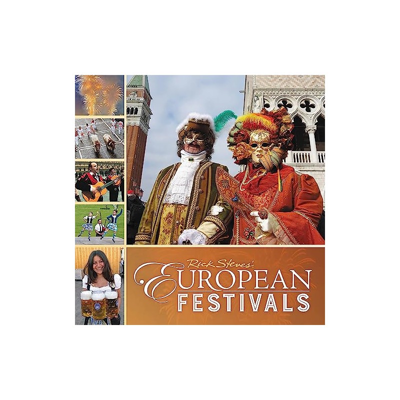 Rick Steves European Festivals