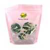 Sunny Island Gummy Blue Sharks Candy, Blue Raspberry Flavor, 2
