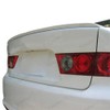 Spoiler King Trunk Lip Spoiler (244L) Compatible with Acura TSX