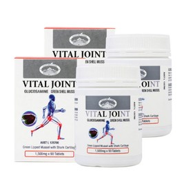 Nature Stop Vital Joint, 620mg90 capsules each, 2 units, 90 tablets / 네이쳐스탑 바이탈 조인트, 개당 620mg90캡슐, 2개, 90정