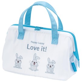 Skater KGA1 Insulated Lunch Bag with Clasp