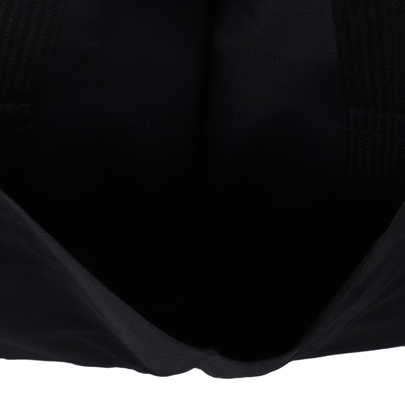 Portfolio Bag Black 38x26in Large Capacity Thick Canvas Light Weight