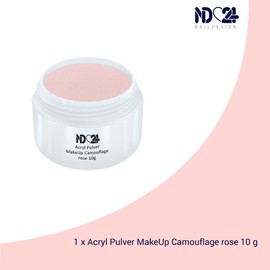 Acrylic Powder Makeup Camouflage – Finest Powder – Studio Quality