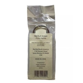 Red Bull Air Race Racing World Championship Metal Picture Key Chain Ring New Pro