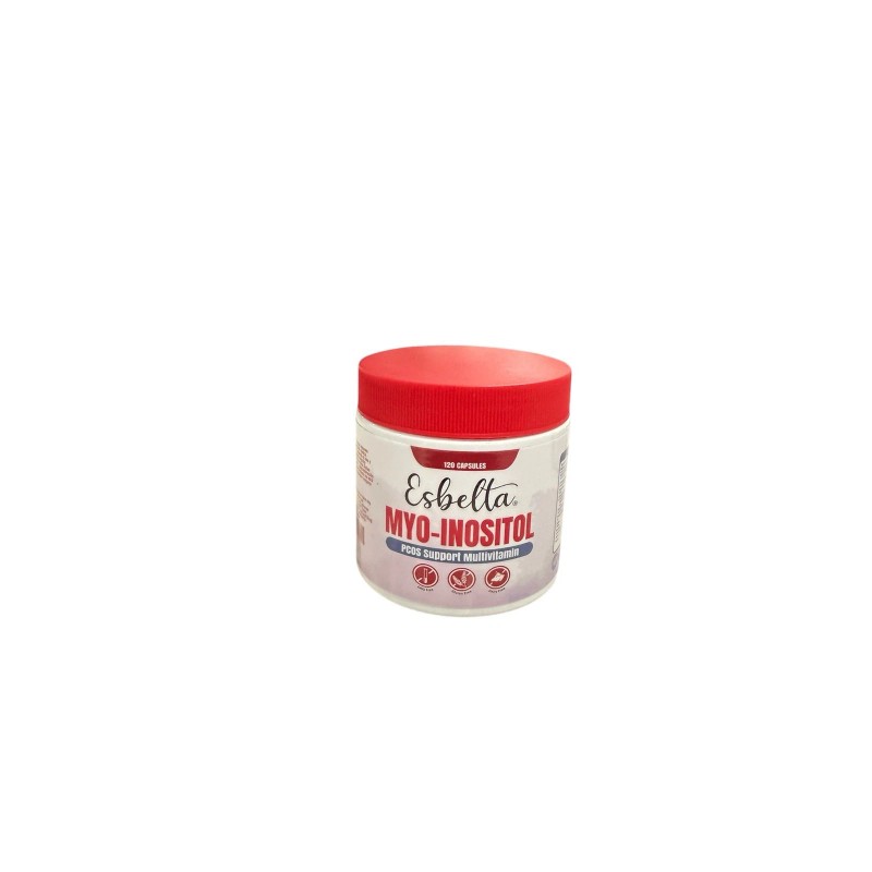 Esbelta Myo-Inositol Supplement for PCOS support Multivitamin