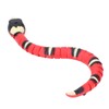 Induction Snake Toy Easy Operation Simulation Realistic Auto Sense Obstacle