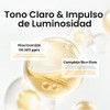caraseoul Rice Niacinamide 5 Radiance Mascarilla de Hidrogel con Colágeno