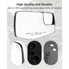 84309708 Right Passenger Side Heated Mirror Glass Fit for Chevy