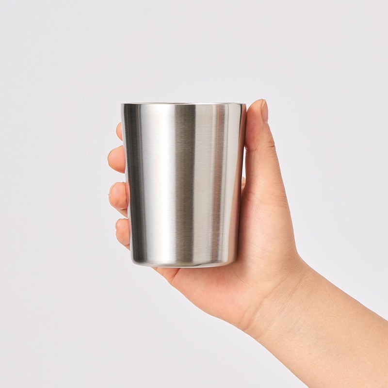 ステンレス サーモ タンブラー260ml | 保温 保冷 サーモ ステンレス テイクアウト コーヒー