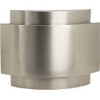 Craftmade CH1901-SS Designer Contemporary Door Chime, Stainless Steel (10.25"H x