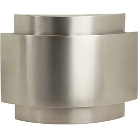 Craftmade CH1901-SS Designer Contemporary Door Chime, Stainless Steel (10.25"H x 7.25"W)