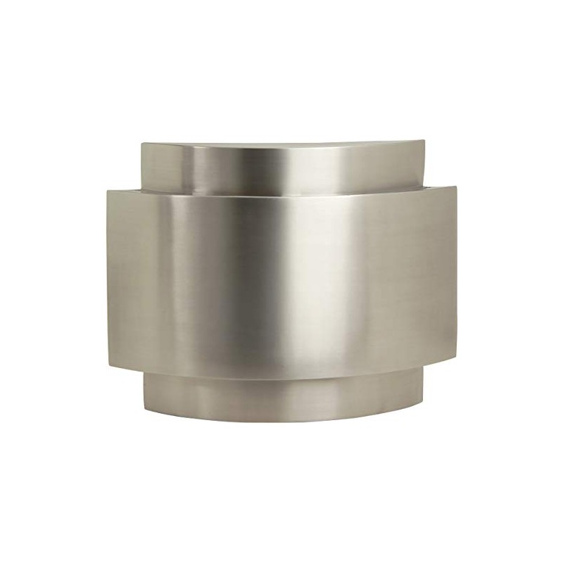 Craftmade CH1901-SS Designer Contemporary Door Chime, Stainless Steel (10.25"H x