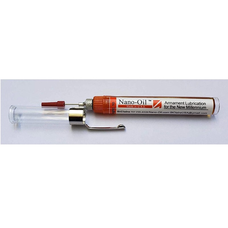 Nano-Oil 10 Weight - NanoLube Anti Friction Concentrate NLNA10w8cc