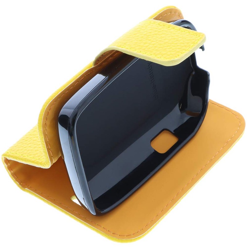 foto-kontor Case Compatible with Abbott Freestyle Libre 2 Case Book