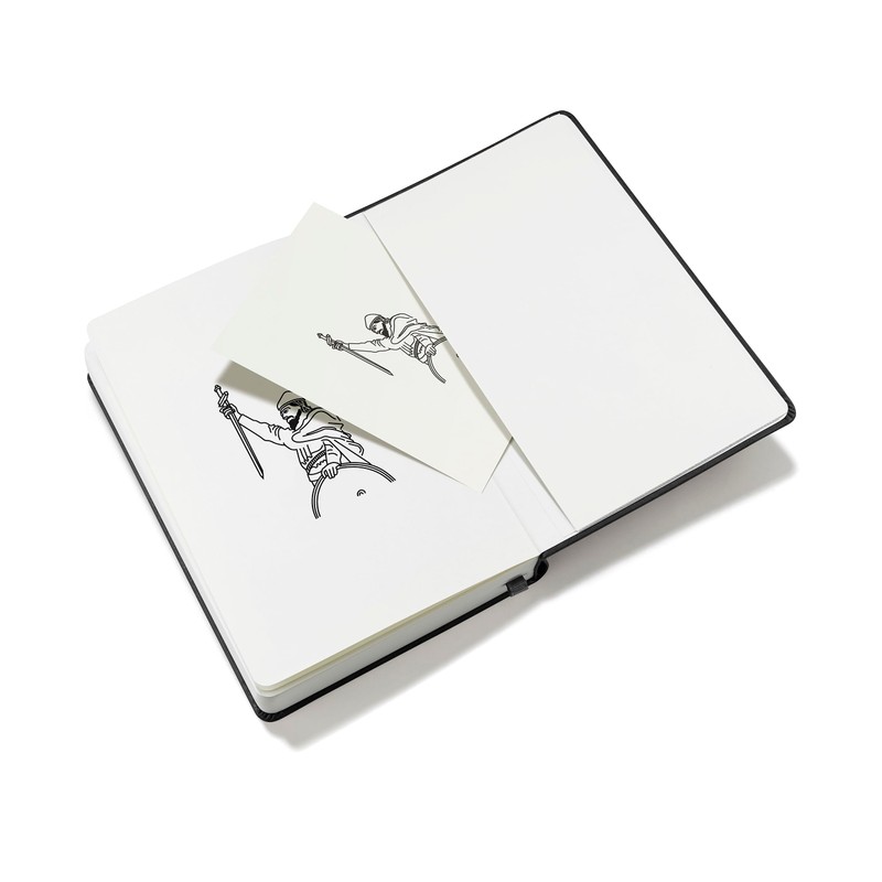 Wykeham's Executive 2025 Diary Journal with One Page a Day