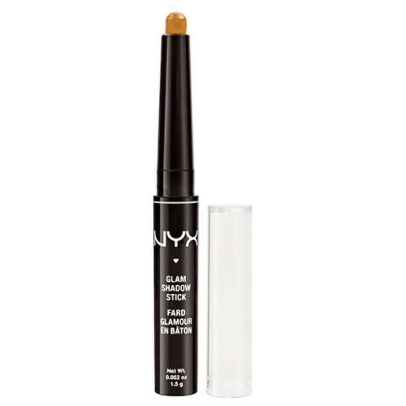 NYX Glam Shadow Stick Divine Amber