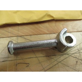 YAMAHA OEM  kickstart lever / U5 U5E YG1T TRAILMASTER / 122-15612