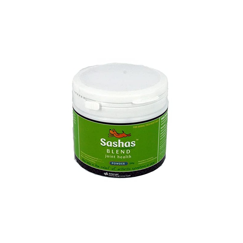 SASHAS BLEND 250G