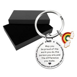 May you Gifts, Keepsake Keyring Birthday Presents, Pocket Hug Gift, Valentines Keyring Gifts, for Him Gifts for Boyfriend Husband Girlfriend Wife Presents Carry This with You