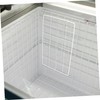 Alipis Freezer Partition Grid Fridge Compartment Divider Refrigerator Shelves Freezer