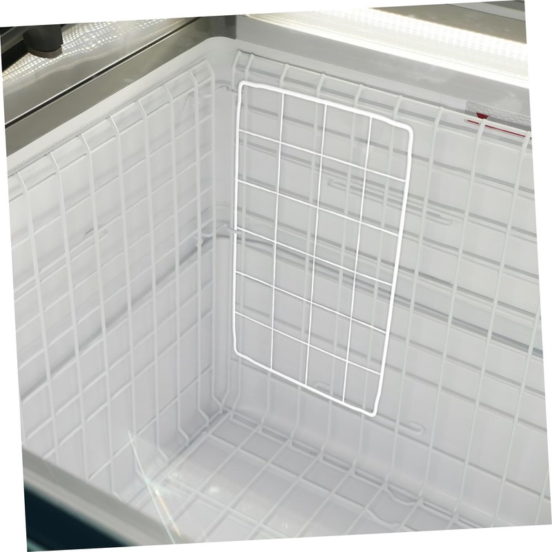 Alipis Freezer Partition Grid Fridge Compartment Divider Refrigerator Shelves Freezer