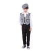 Chulapos Fancy Boys’ Costume Modern S N/A