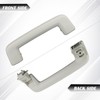 TQPONLY Interior Grab Handles Grips Compatible with 2013-2019 Ford Escape