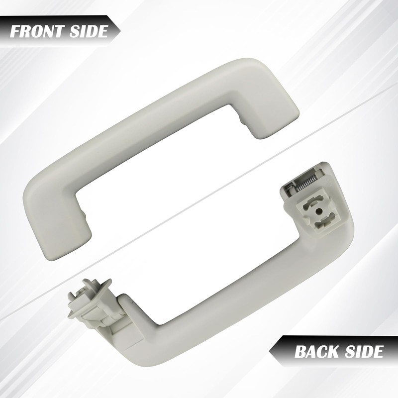 TQPONLY Interior Grab Handles Grips Compatible with 2013-2019 Ford Escape