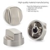 811195 Wolf Hood Knob Part Fit 56 Models for Sub-Zero