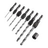 Trend - Snap/D/Set 7 Piece Drill Set