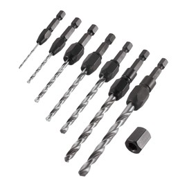 Trend - Snap/D/Set 7 Piece Drill Set
