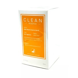 Clean Reserve Solar Bloom [Reserve Blend] Hair Fragrance 1.7oz/50ml New Sealed