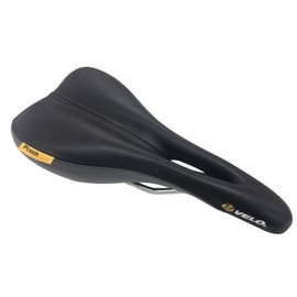 Velo Plush [VL1050] Unisex Saddle VL1050 Black