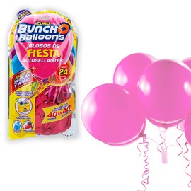 X-Shot Party Balloons Pack of 24 Buncho Balloons (71888), Assorted Colours / Models