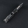 TITANER Raven Titanium EDC Folding Pocket Utility Knife - Box